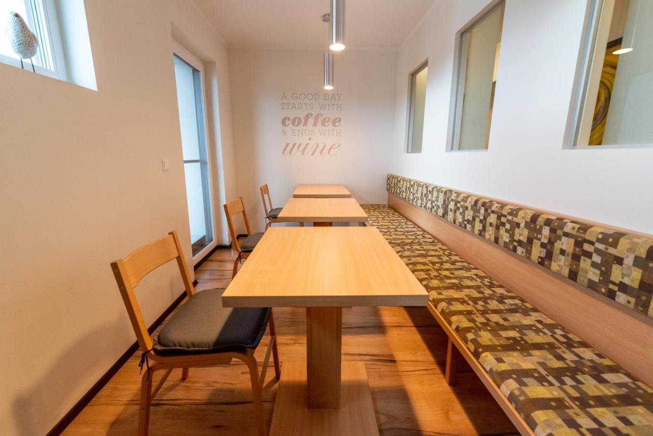 Gaestehaus Moser Mönchhof Extérieur photo